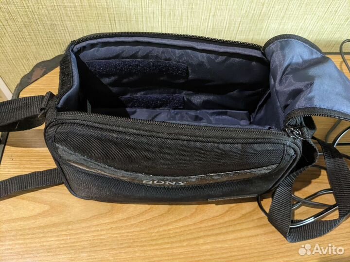 Видеокамера sony ccd-trv238e