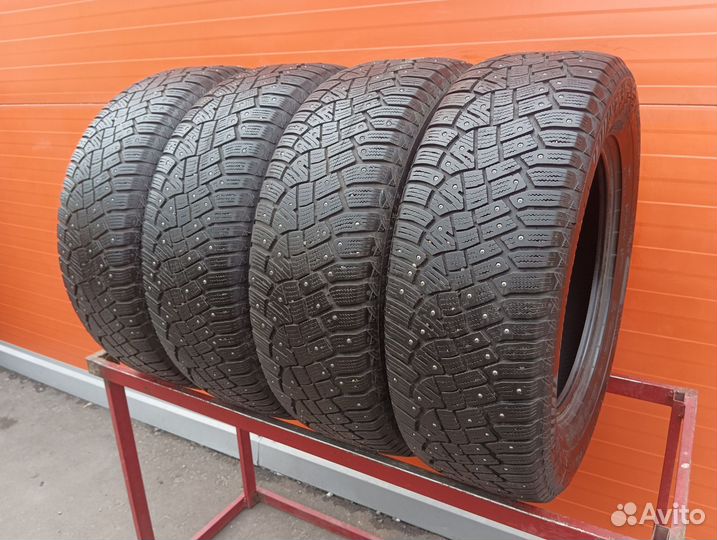 Continental IceContact 2 SUV 235/65 R17 98T