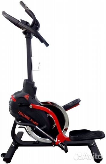 Продам эллиптический тренажер DFC Challenge ProMax