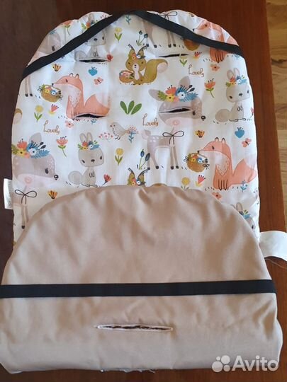 Матрас в коляску