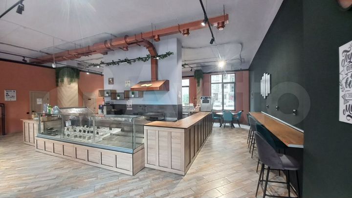 Торговая площадь, 142.1 м²