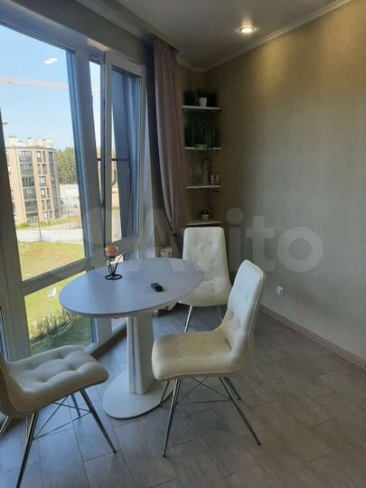 Квартира-студия, 35 м², 5/6 эт.