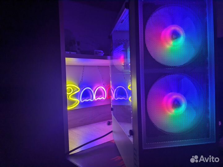 Игровой пк -Neon Evolution / Ryzen 5 / GTX 1660
