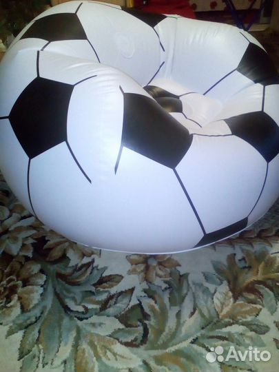 Кресло надувное