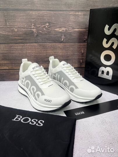 Кроссовки Hugo Boss