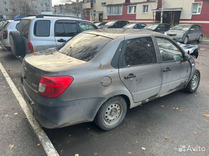 Datsun on-DO 1.6 МТ, 2015, 199 900 км