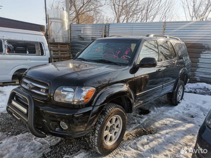 Блок комфорта Toyota Sequoia UCK45 2UZ-FE 2005