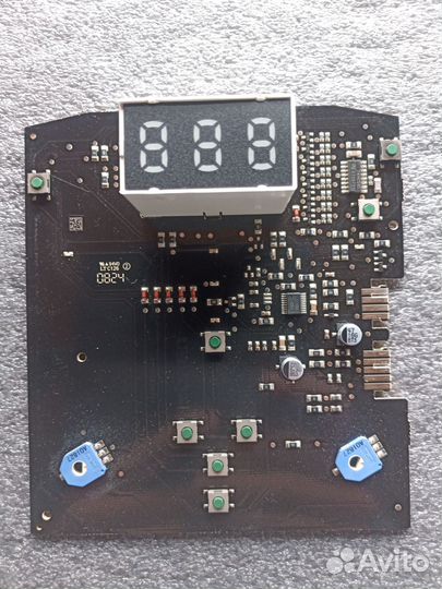 Плата дисплея котел Ariston clas FF24