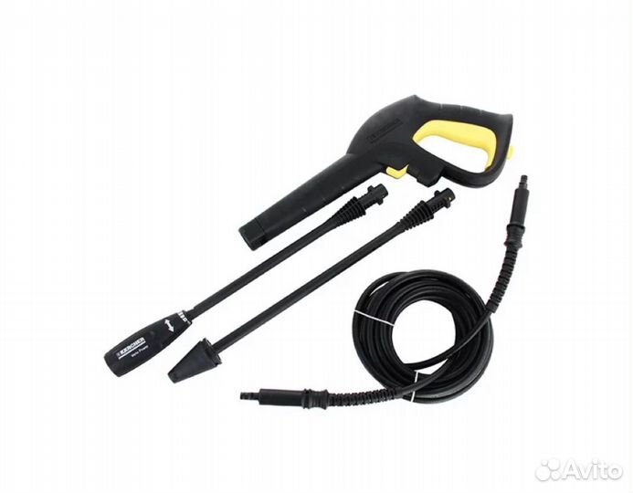 Мойка высокого давления Karcher K 3 Eu