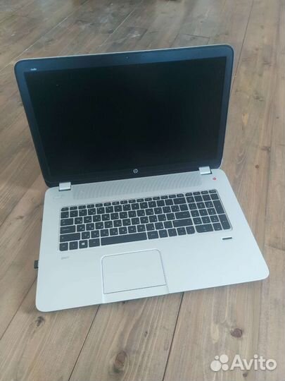 Ноутбук hp игровой