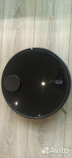 Робот пылесос xiaomi mi robot vacuum mop p