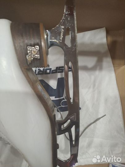 Коньки для фигурного катания Risport RF 3 PRO 240