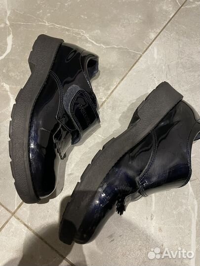 Туфли для девочки pablosky