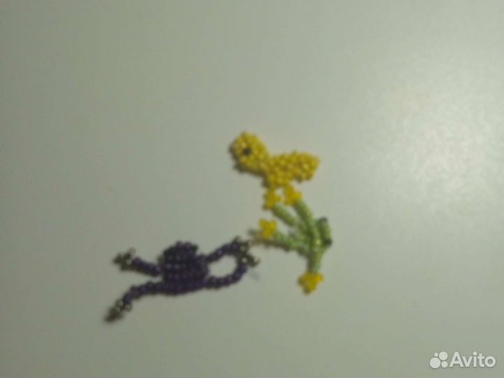 Поделки из бисера