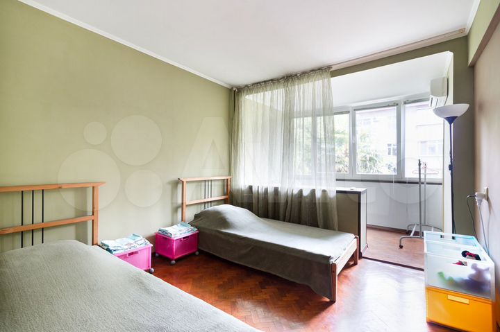 3-к. квартира, 68,1 м², 3/5 эт.