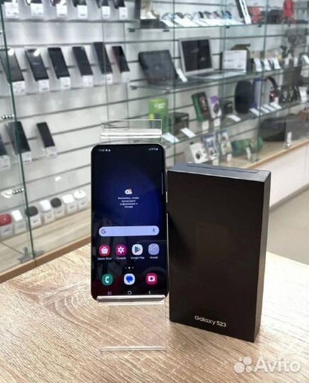 Samsung Galaxy S23, 8/256 ГБ