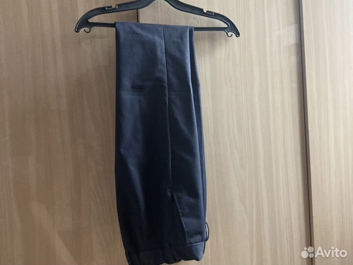 Пиджак, брюки школьные