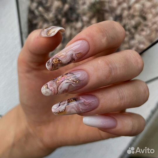 Топ мастер ногтевого сервиса. Инструктор