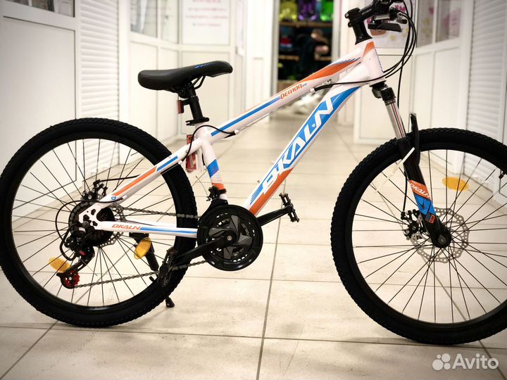 Велосипед в Чебоксарах разного размера спиц