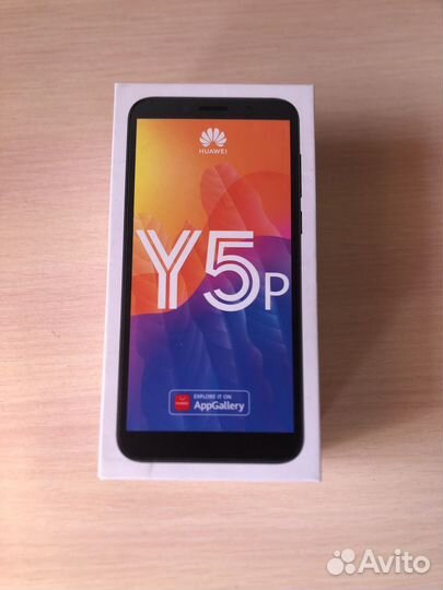 HUAWEI Y5p, 2/32 ГБ