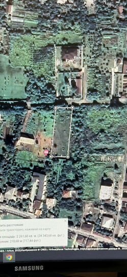 Участок 26 сот. (ИЖС)