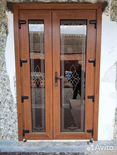 Пластиковые окна