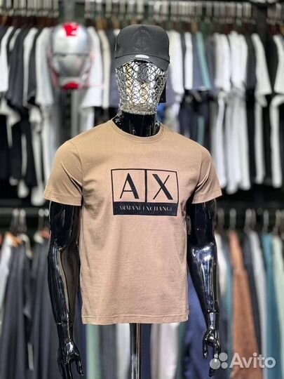 Футболка Armani exchange v24