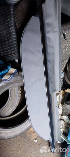 Полка багажника