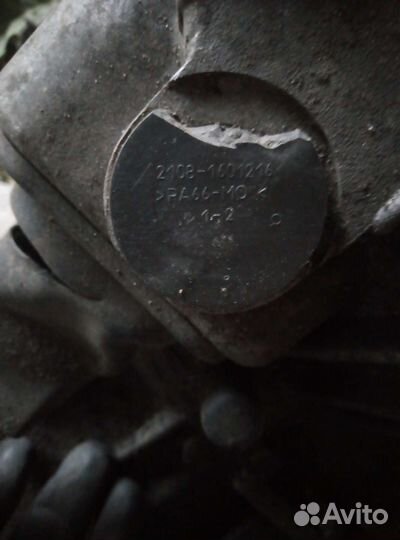 Коробка Ваз 2110-2112