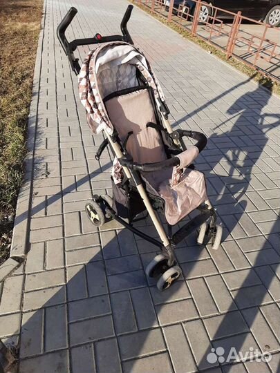 Прогулочная коляска corol