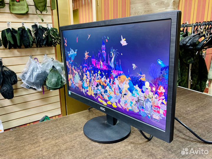 ЖК Монитор AOC 18.5