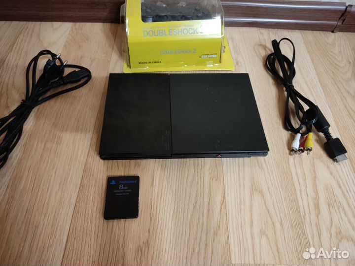 Sony PS2 прошитая