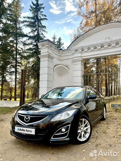 Mazda 6 1.8 МТ, 2012, 178 900 км