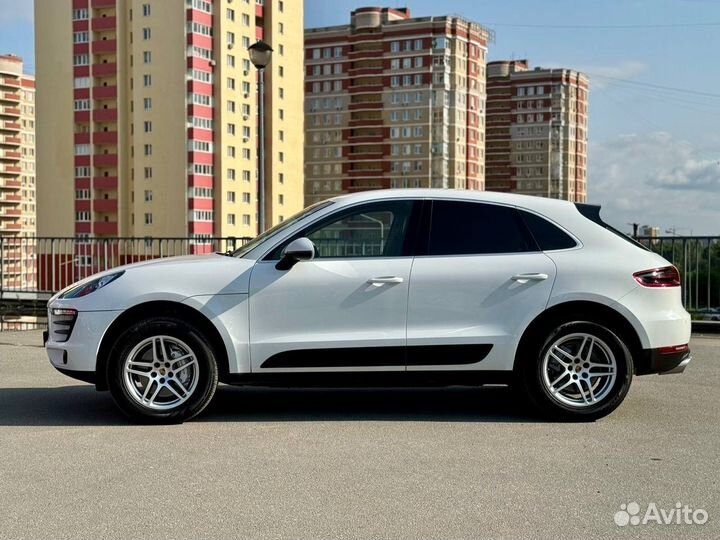 Porsche Macan S 3.0 AMT, 2014, 160 000 км