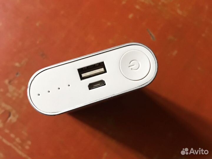 Аккумулятор для телефона xiaomi 10000