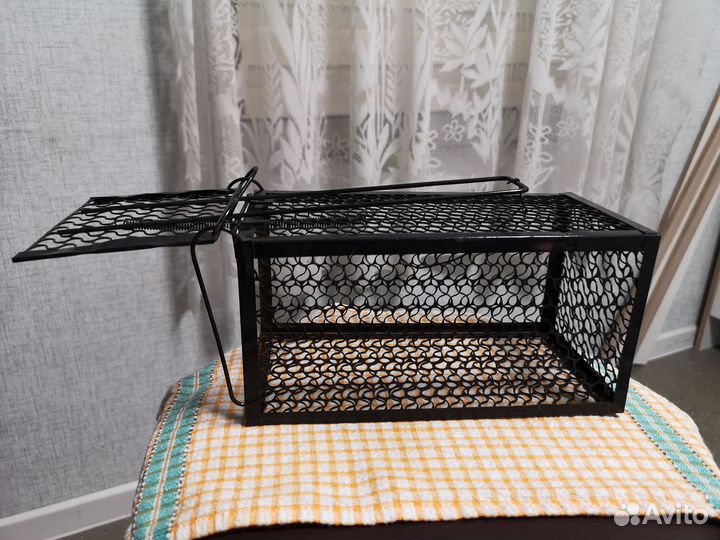 Ловушка для грызунов