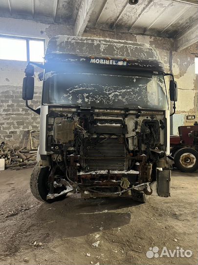 Разбор Iveco stralis