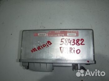 Блок управления ABS