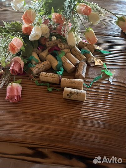 Винные пробки