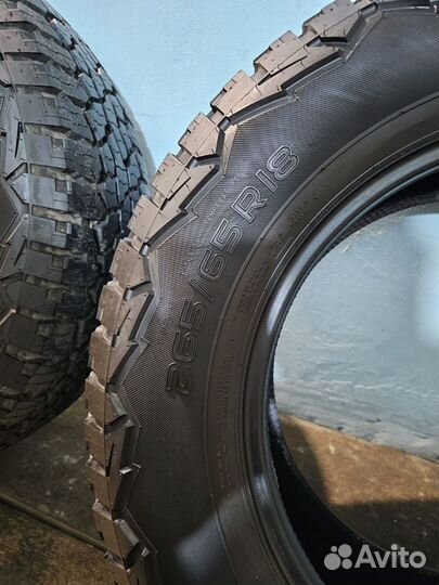 Nokian Tyres Outpost AT 265/65 R18 114H