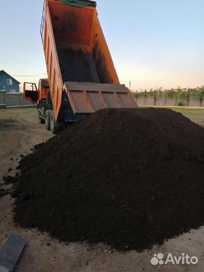 Грунт (валом и в мешках )