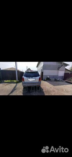 SsangYong Rexton 3.2 AT, 2006, 190 000 км