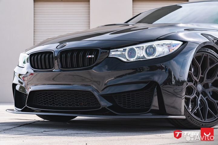 Кованые диски на BMW. Кованые диски на бмв R 64