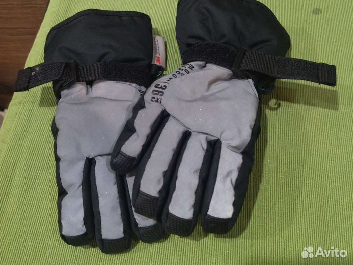 Перчатки детские зимние