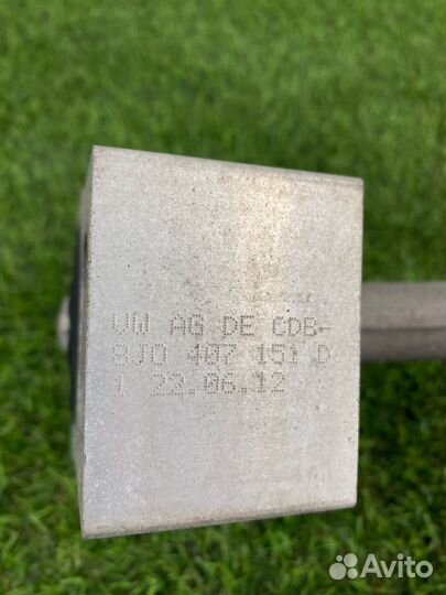 Рычаг подвески передний Audi Tt 8J cdaa 2012