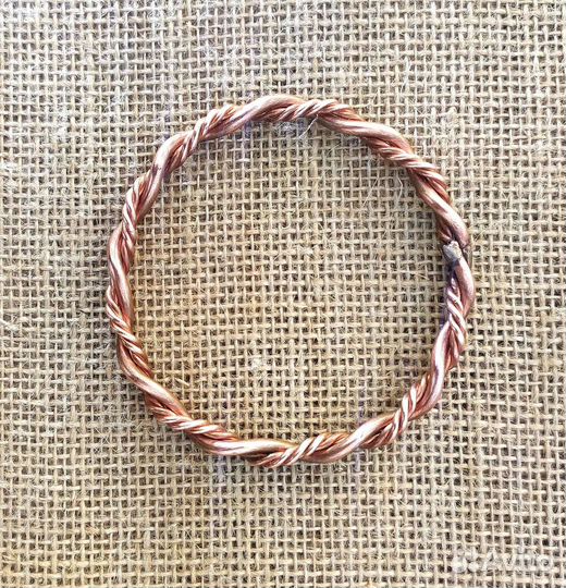 Тензорные кольца усиленные 1/2 от 144 мгц