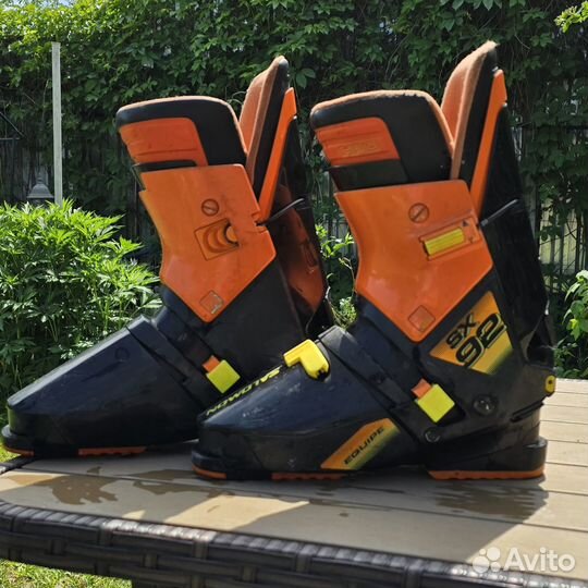 Горнолыжные ботинки Salomon размер 345/ 27,5
