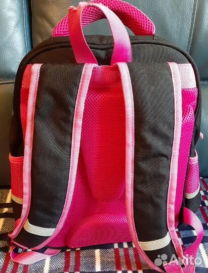 Школьный рюкзак