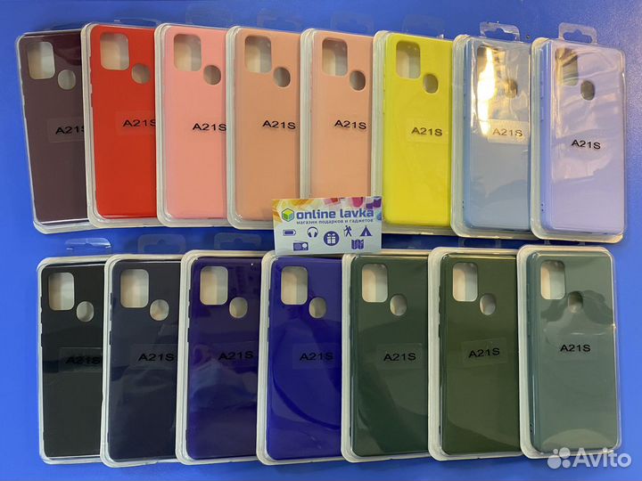 Чехол на samsung a21s