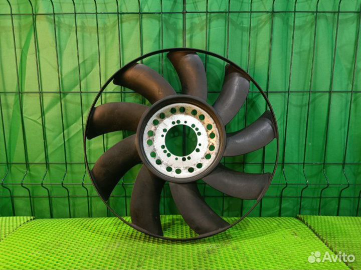 Крыльчатка вентелятора Bmw 7 E65 N62